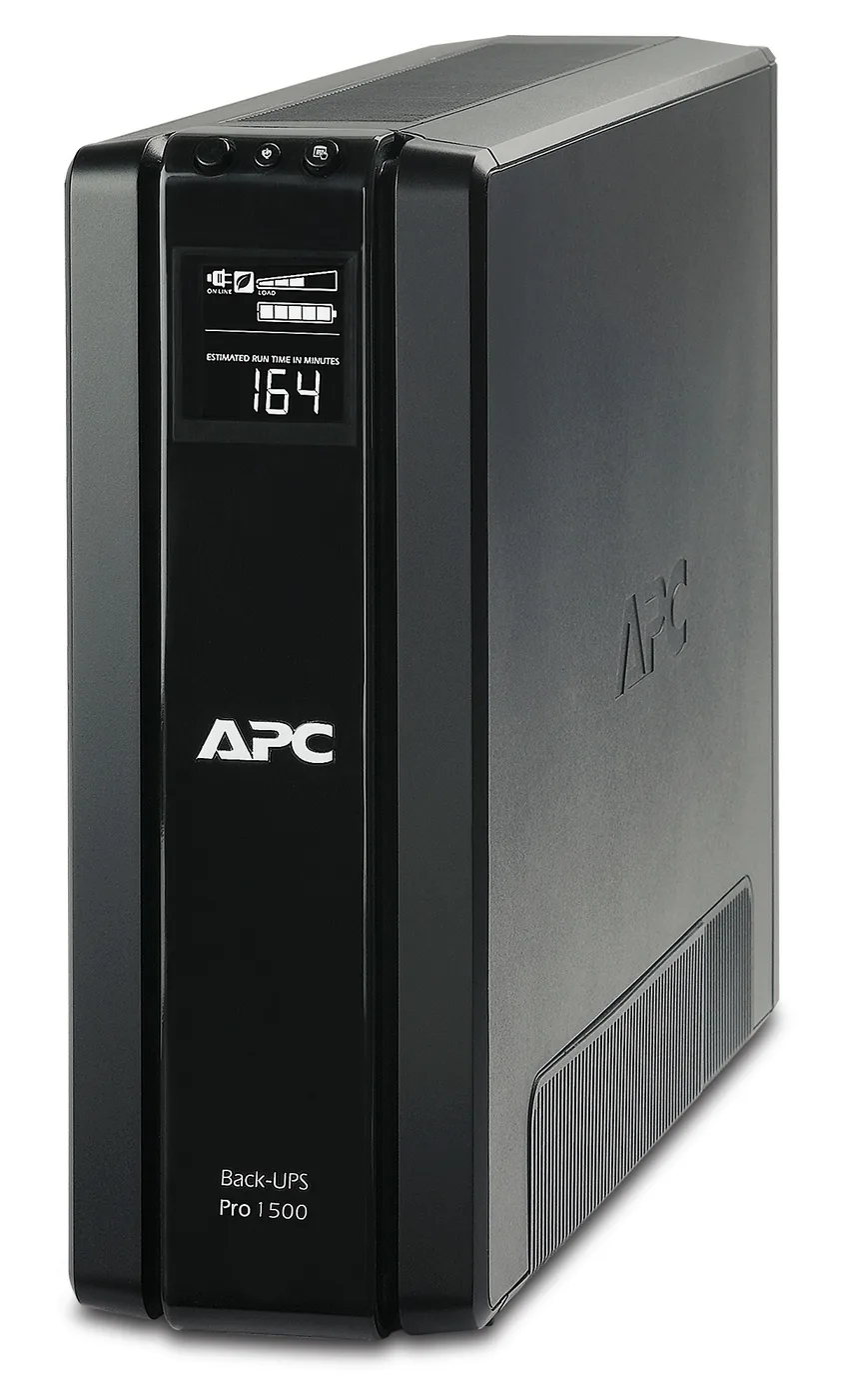 APC Power-Saving Back-UPS Pro 1500, 230V, Schuko — zasilacz awaryjny UPS 865 Watt