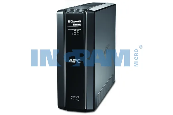 APC Power Saving Back-UPS RS 1500 230V — zasilacz awaryjny UPS 865