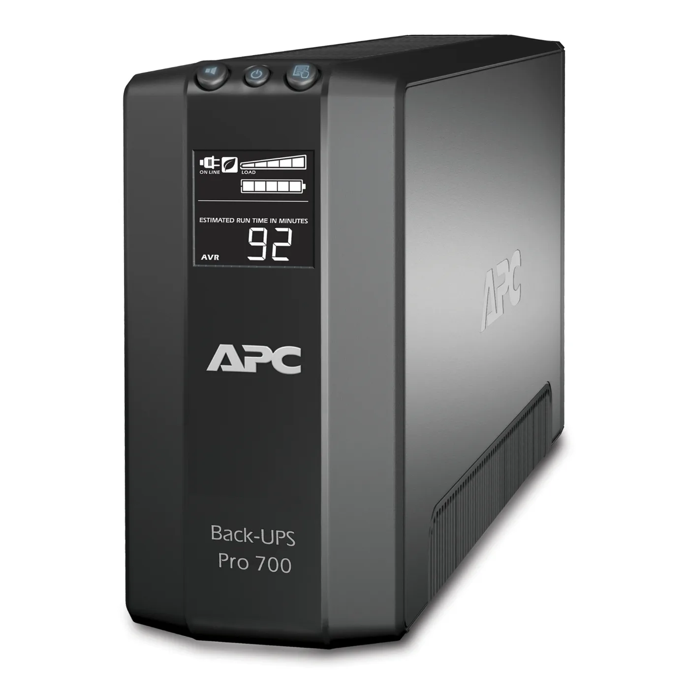 APC Back UPS RS LCD 700 Master Control — zasilacz awaryjny UPS 420