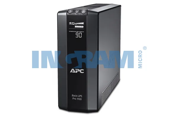 APC Power-Saving Back-UPS Pro 900 230V CEE 7/5 — zasilacz awaryjny UPS 540
