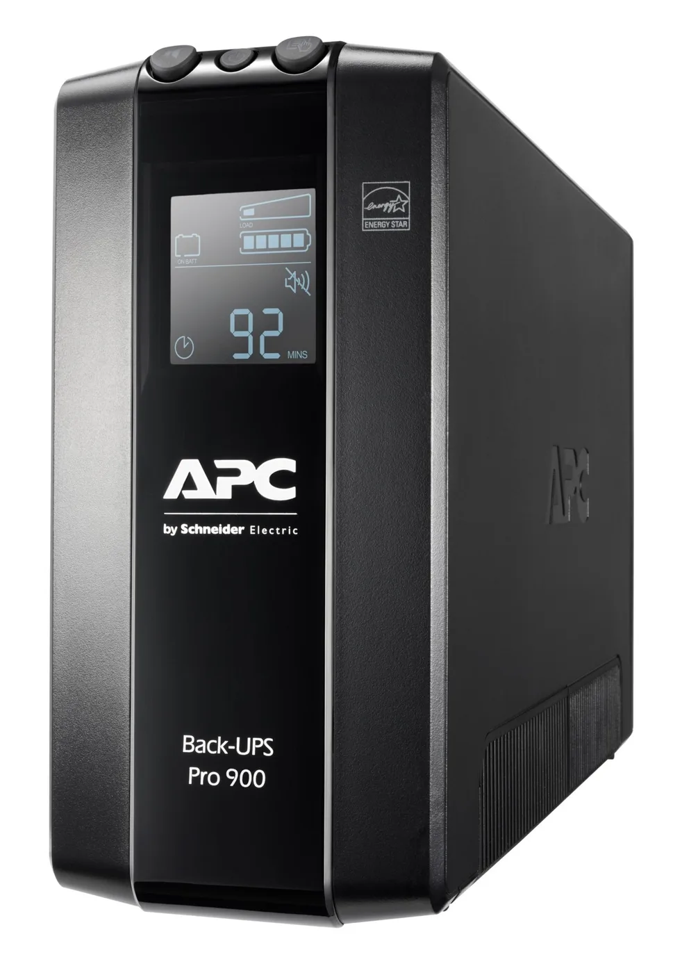 APC BACK UPS PRO BR 900VA 6 OUTLETS/AVR LCD INTERFACE BACK UPS PRO B — zasilacz awaryjny UPS 540 Watt
