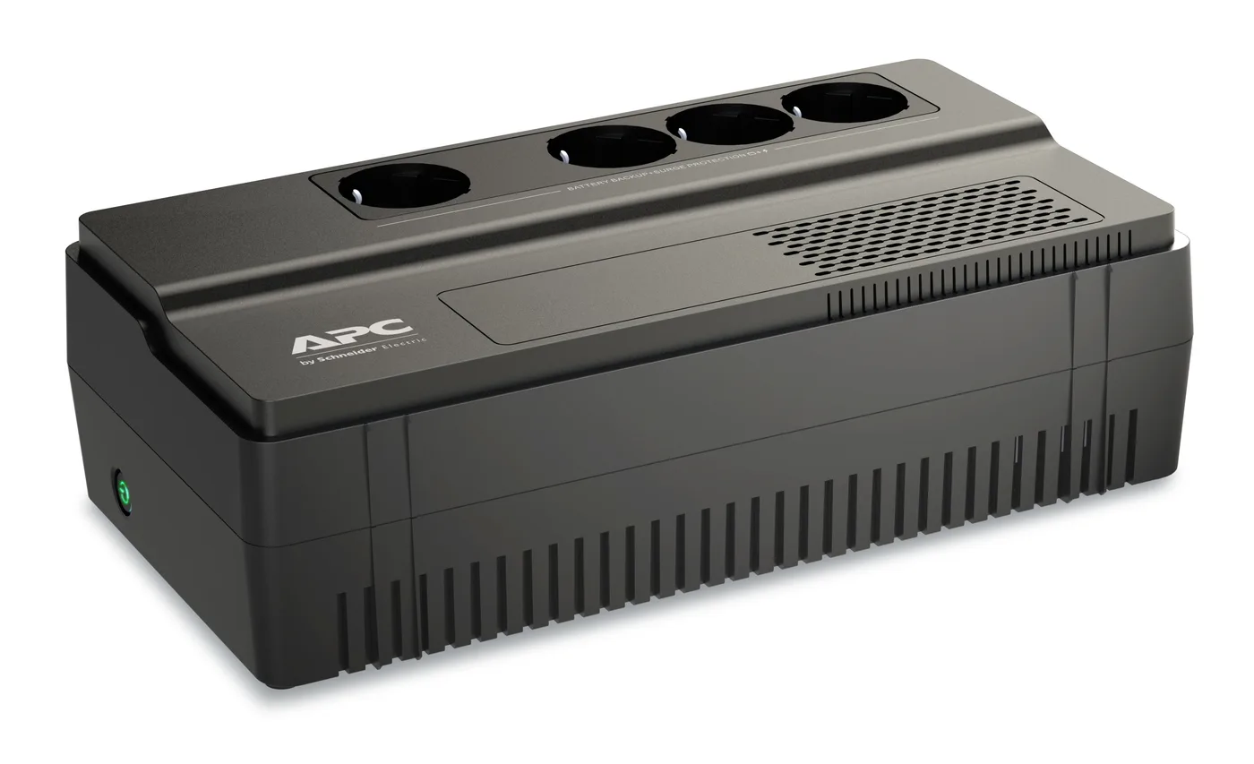 APC Back-UPS BV 500VA, AVR, Schuko Outlet, 230V — zasilacz awaryjny UPS 300 Watt