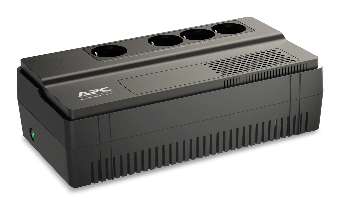 APC Back-UPS BV 650VA, AVR, Schuko Outlet, 230V — zasilacz awaryjny UPS 375
