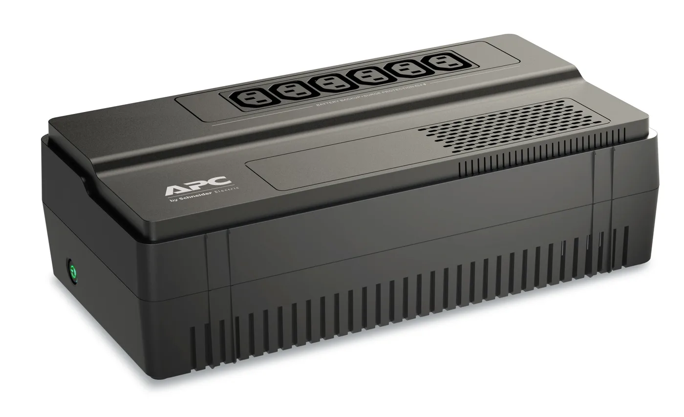 APC Back-UPS BV 650VA, AVR, IEC Outlet, 230V — zasilacz awaryjny UPS 375