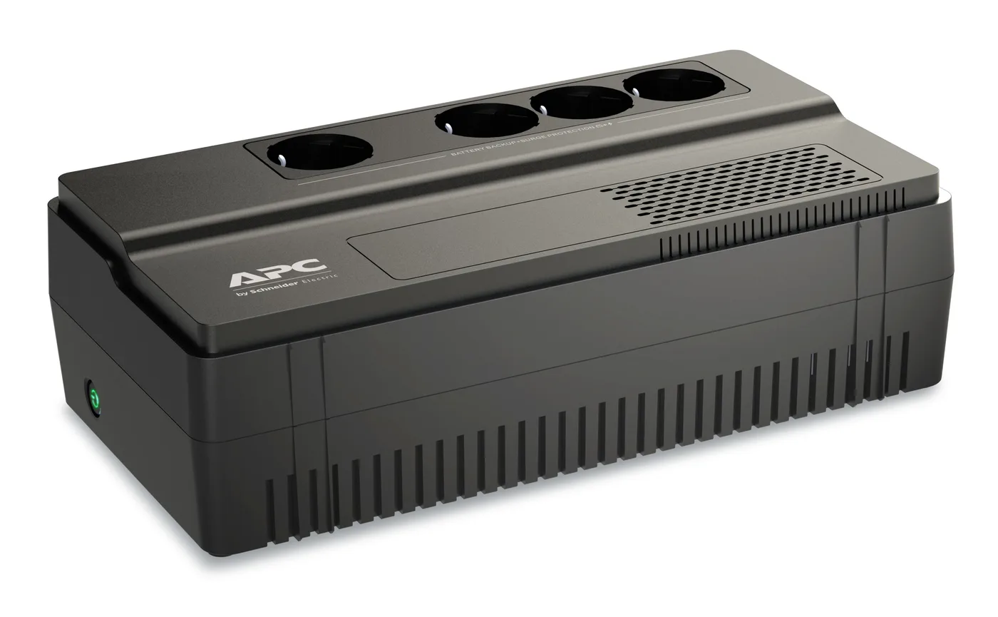 APC Back-UPS BV 800VA, AVR, Schuko Outlet, 230V — zasilacz awaryjny UPS 450 Watt
