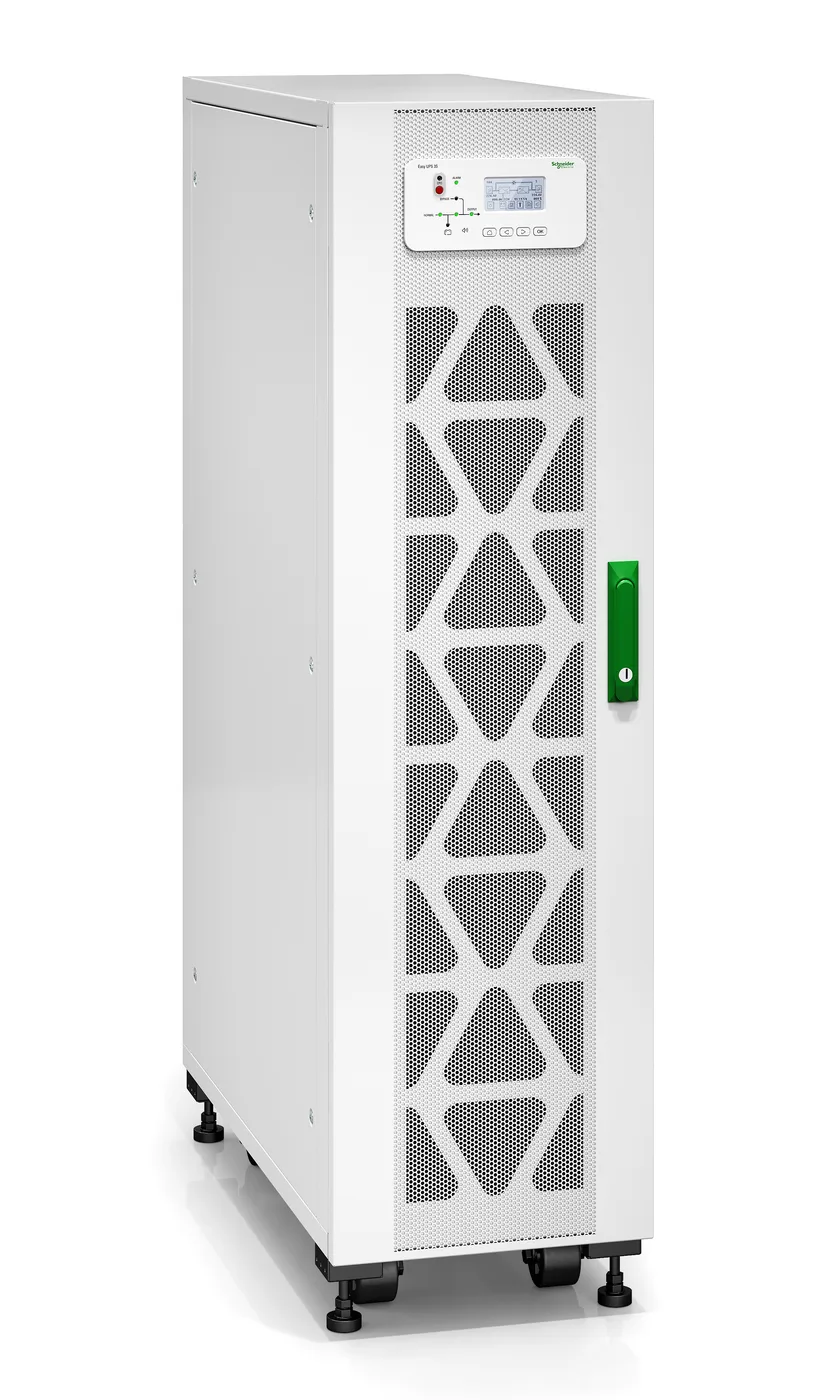 APC Easy UPS 3S 20 kVA 400 V 3:3 UPS for internal batteries — zasilacz awaryjny UPS 20000