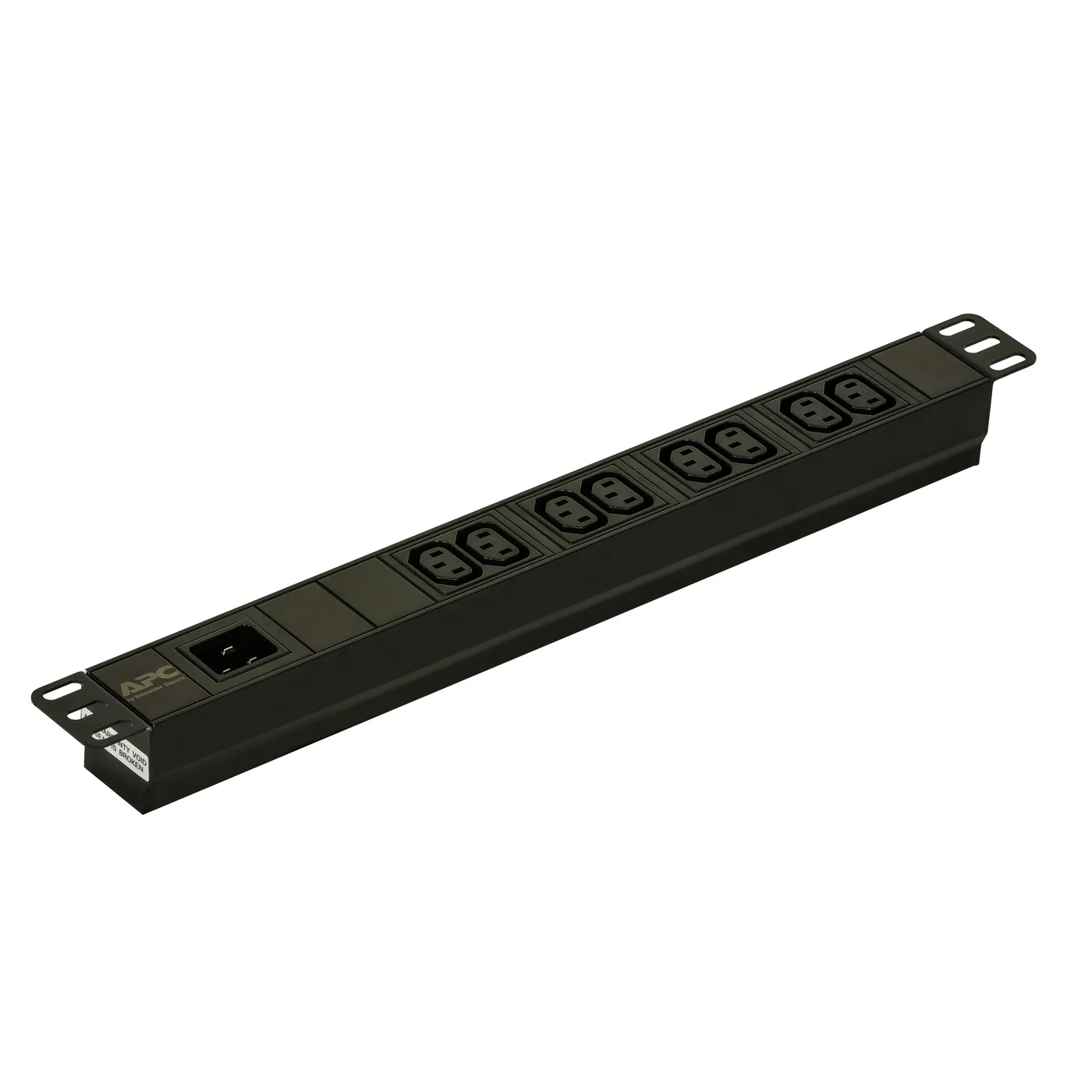 APC EASY PDU BASIC 1U 16A 230V/(8)C13