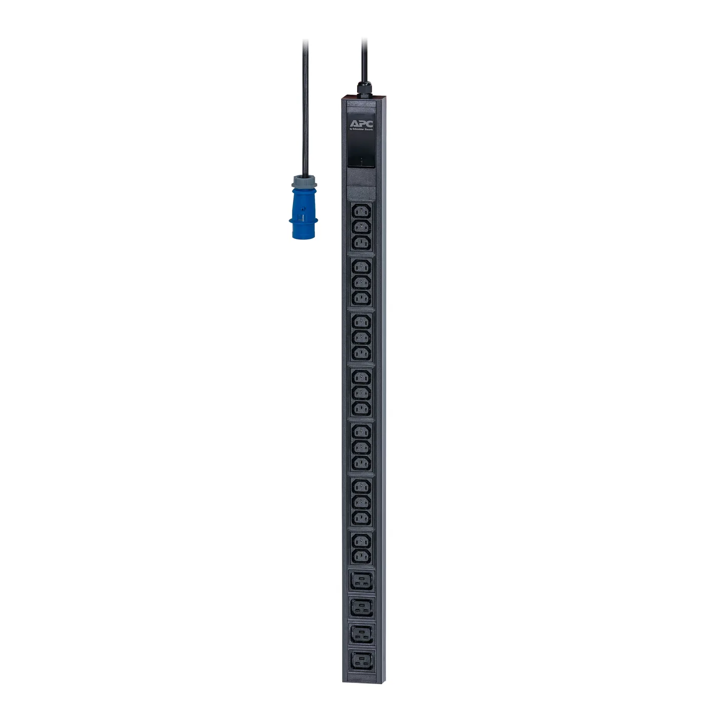 APC EASY PDU BASIC ZEROU 16A 230V/(20)C13 AND (4)C19 IEC309