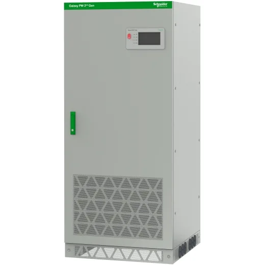 APC Galaxy PW 2nd Gen 20kVA 3:3 UPS 380VAC 6 Pulse 384VDC,Startup 5x8 — zasilacz awaryjny UPS