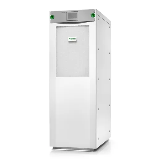 APC Galaxy VS UPS 30kW 400V for up to 4 internal 9Ah smart modular battery strings, Start-up 5x8