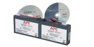 APC Replacement Battery Cartridge #18 — bateria do UPS