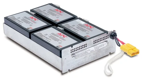 APC Replacement Battery Cartridge #24 — bateria do UPS
