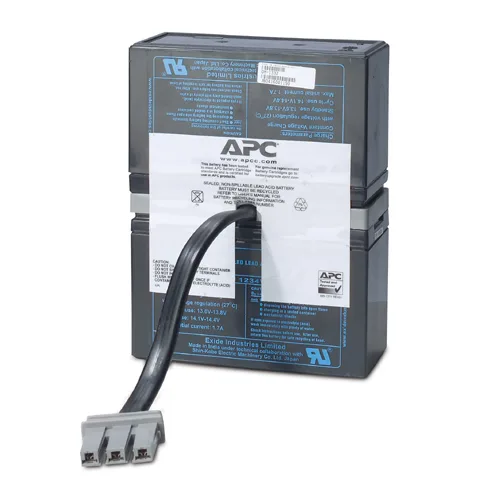 APC Replacement Battery Cartridge #33 — bateria do UPS