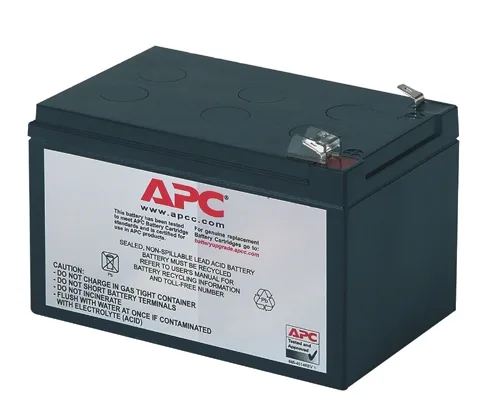 APC Replacement Battery Cartridge #4 — bateria do UPS