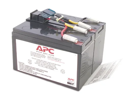 APC Replacement Battery Cartridge #48 — bateria do UPS