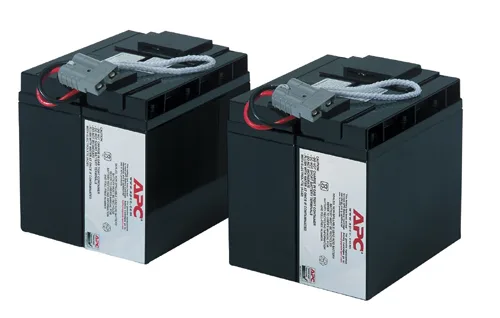 APC Replacement Battery Cartridge #55 — bateria do UPS