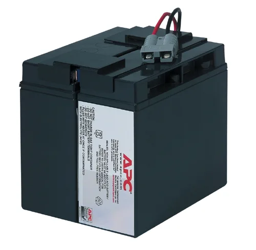 APC Replacement Battery Cartridge #7 — bateria do UPS