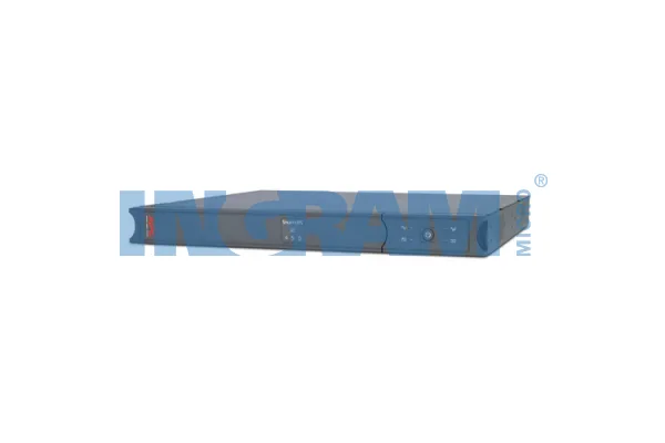 APC Smart-UPS SC 450VA 230V - 1U Rackmount/Tower — zasilacz awaryjny UPS 280 Watt