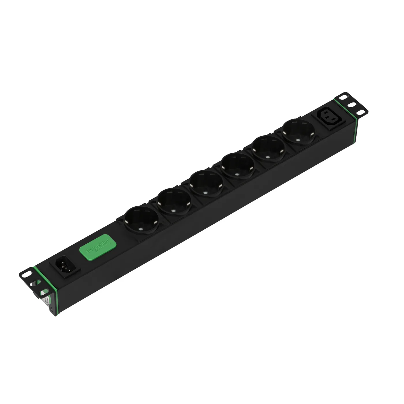 APC EasyPDU, Basic, 1U, 10A, 230V, 6SCH,1C13