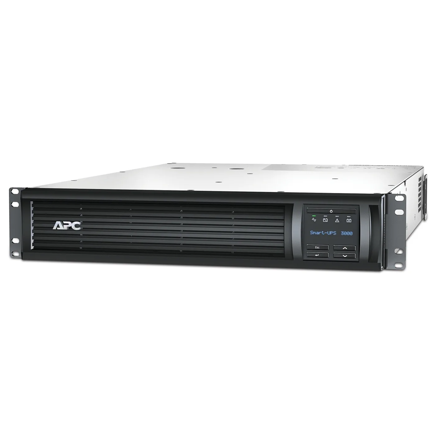 APC Smart-UPS 3000VA LCD RM 2U 230V with SmartConnect — zasilacz awaryjny UPS 2700 Watt