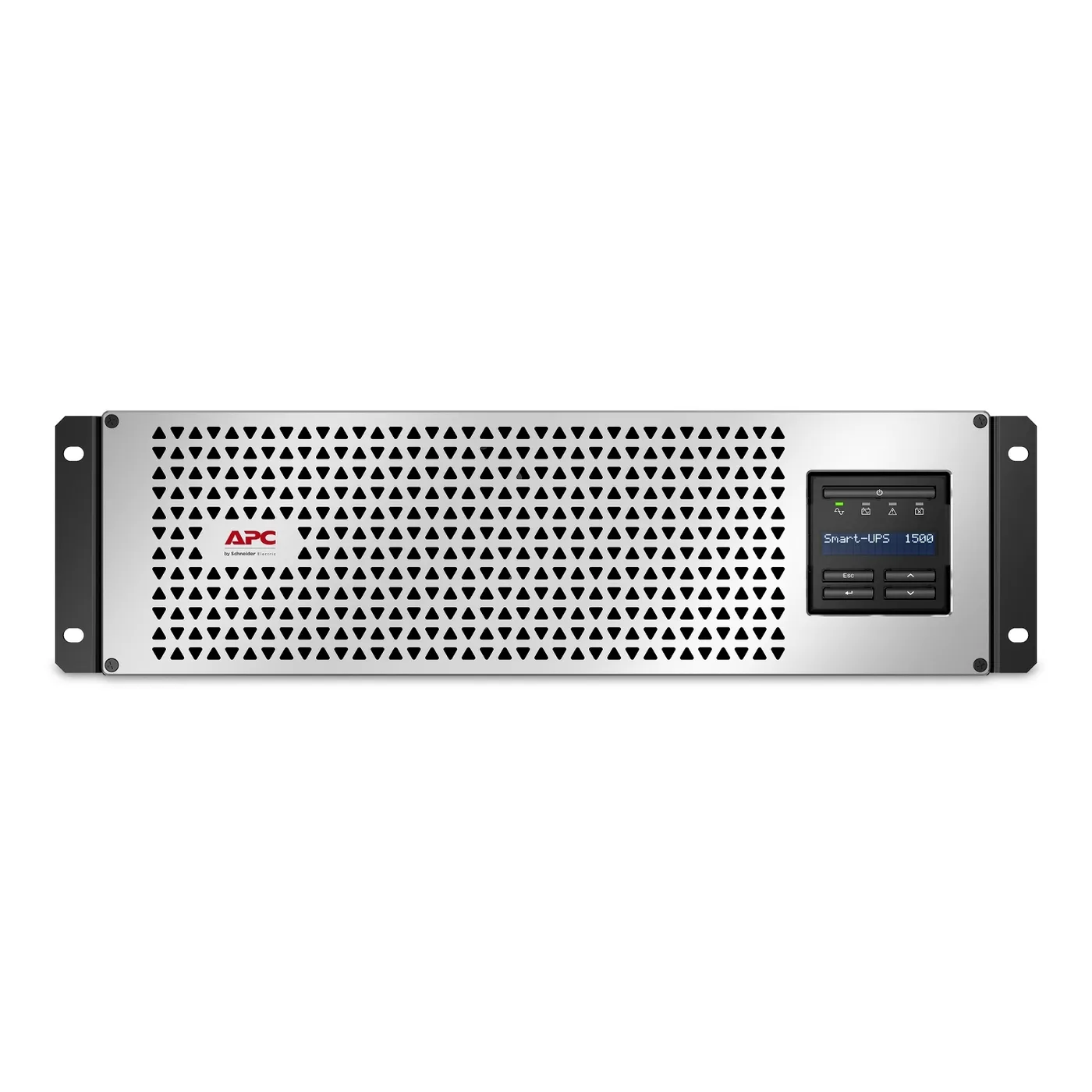 APC SMART-UPS LITHIUM ION SHORT/DEPTH 1500VA 230V WITH SMARTCONN — zasilacz awaryjny UPS 1350