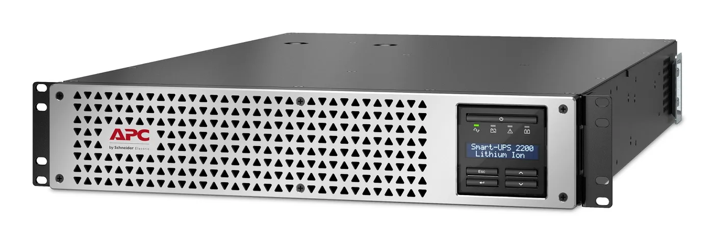 APC Smart-UPS, Lithium-Ion, 2200VA, 230V with SmartConnect Port and NMC — zasilacz awaryjny UPS 1980 Watt