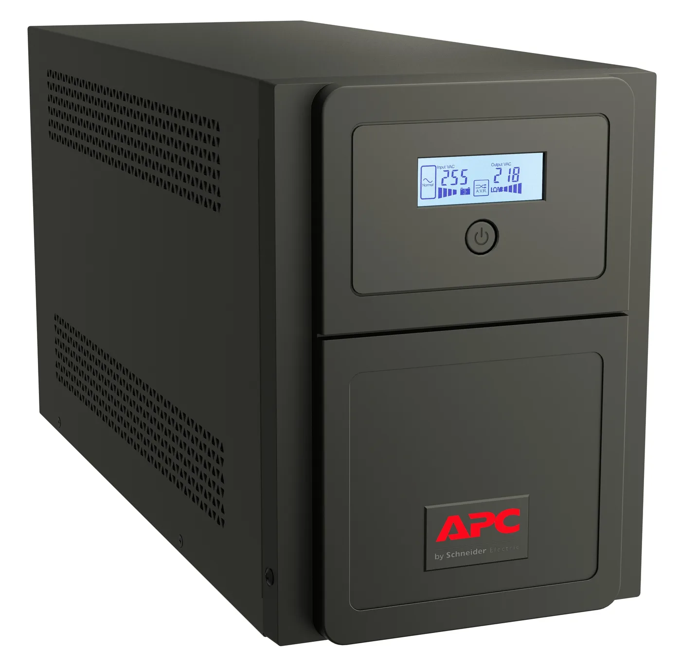 APC Easy UPS SMV 750VA 230V — zasilacz awaryjny UPS 525 Watt