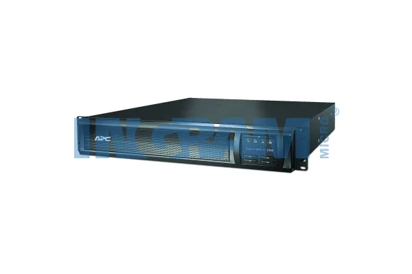 APC Smart-UPS X 1500VA Rack/Tower LCD 230V — zasilacz awaryjny UPS 1200