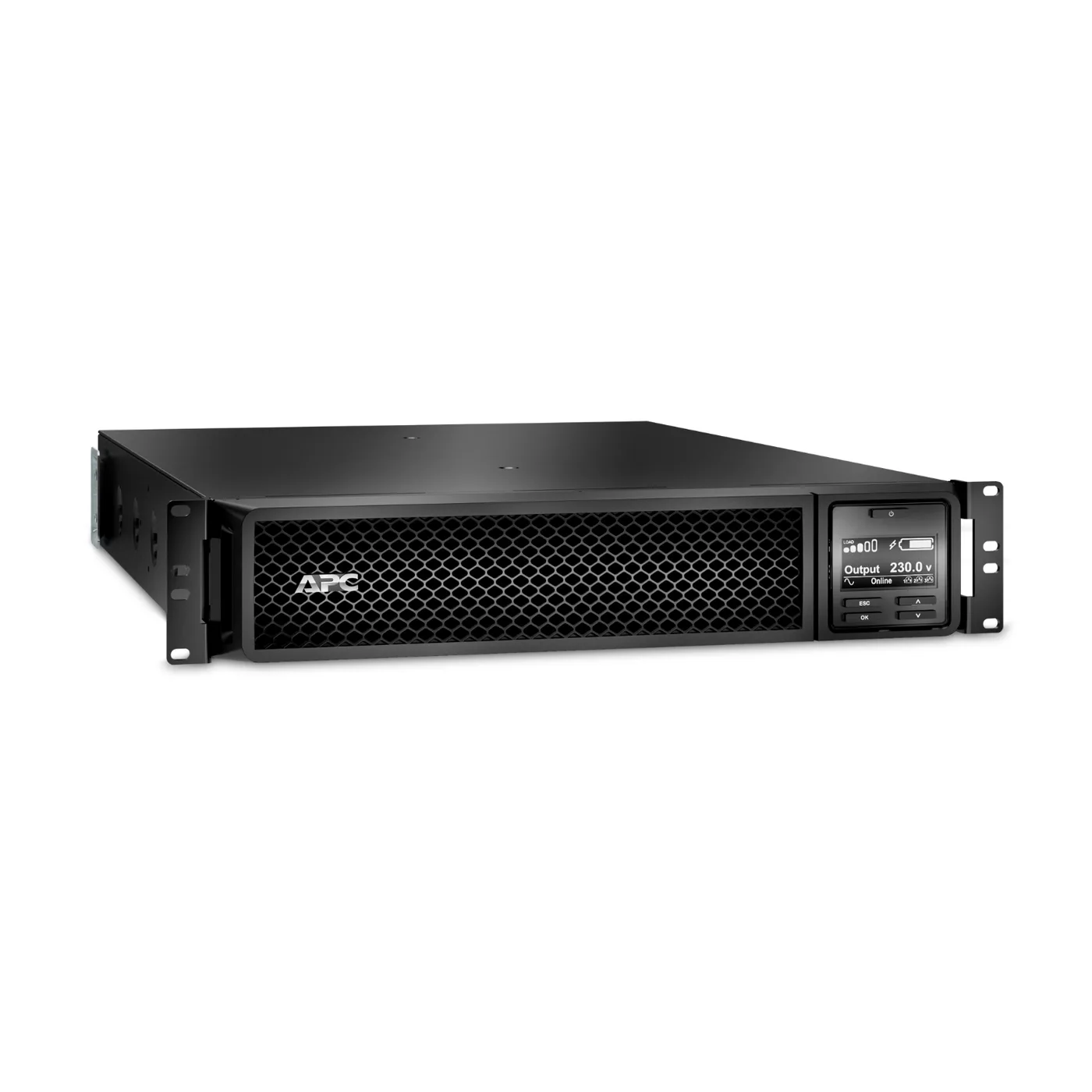 APC Smart-UPS SRT 1000VA RM 230V Network Card — zasilacz awaryjny UPS