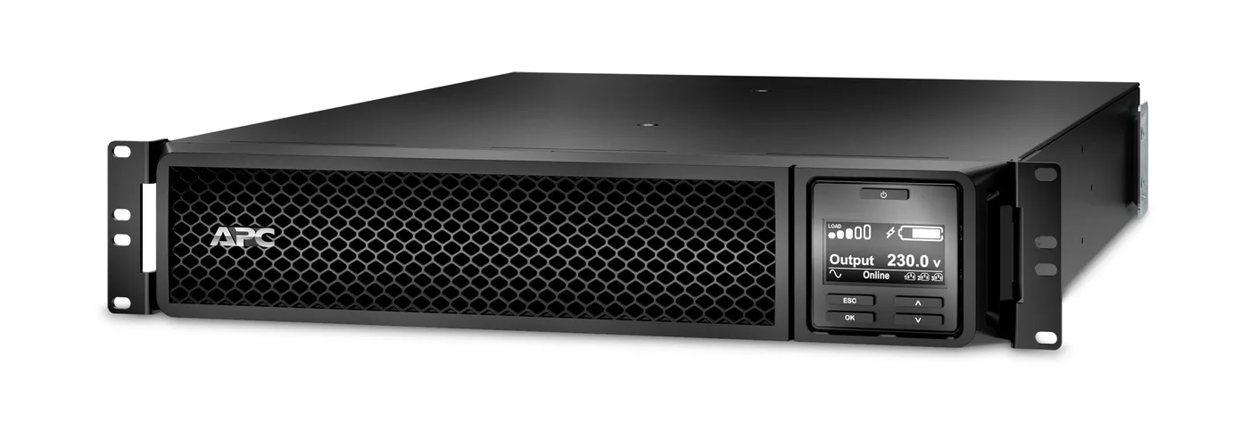 APC Smart-UPS SRT 2200VA RM 230V — zasilacz awaryjny UPS 1980 Watt