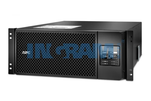 APC Smart-UPS SRT 6000VA RM 230V — zasilacz awaryjny UPS 6000 Watt