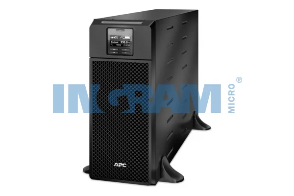 APC Smart-UPS SRT 6000VA 230V — zasilacz awaryjny UPS 6000 Watt