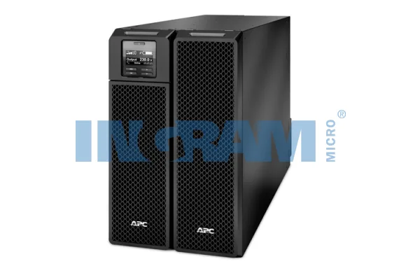 APC Smart-UPS SRT 8000VA 230V — zasilacz awaryjny UPS