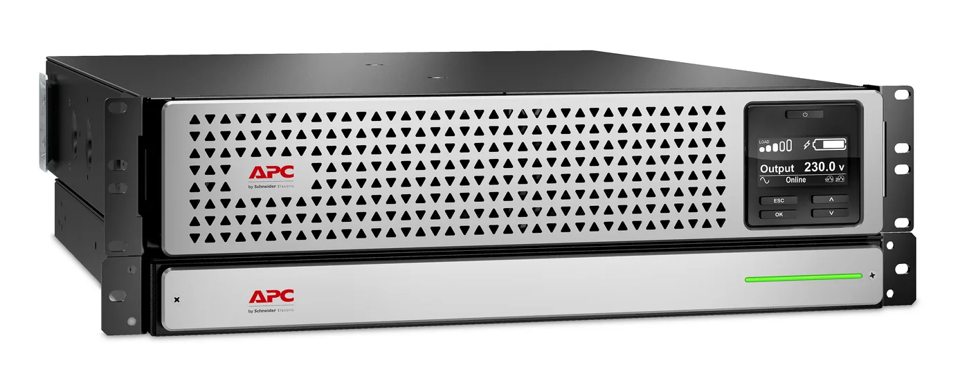 APC Smart-UPS SRT Li-Ion 1000VA RM 230V — zasilacz awaryjny UPS 900 Watt