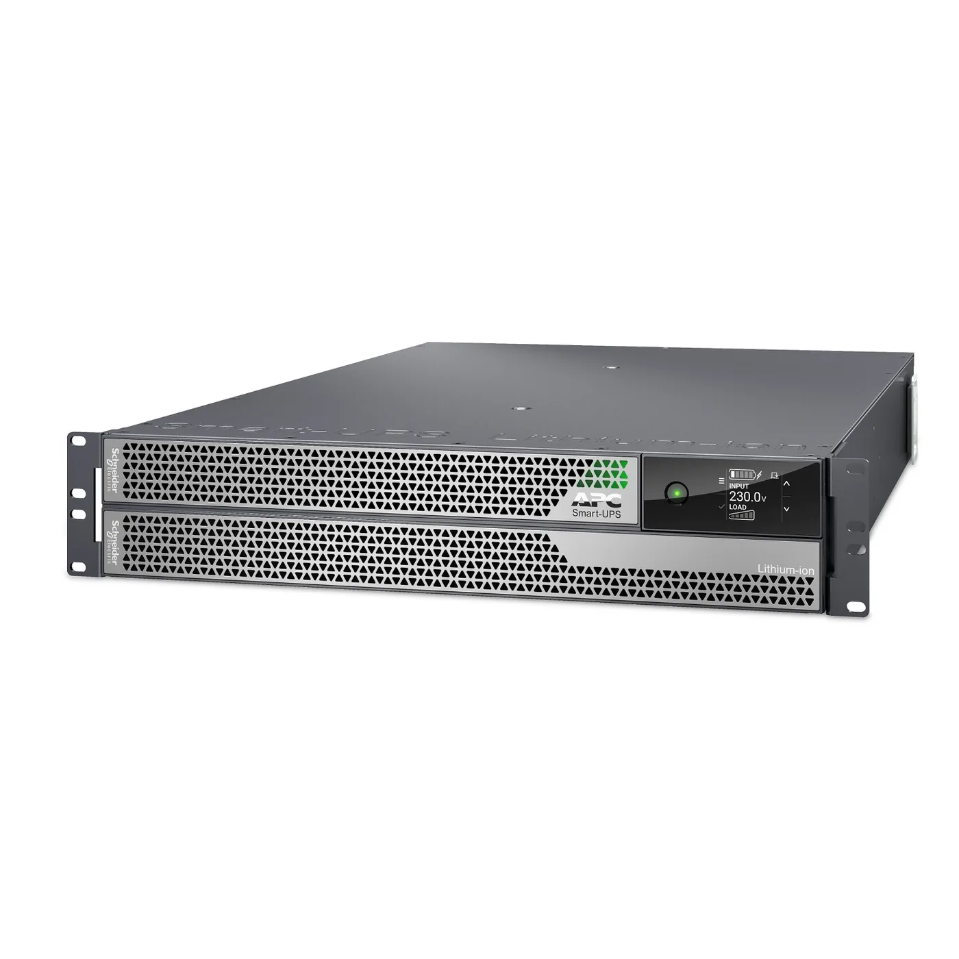 APC Smart-UPS Ultra On-Line Lithium ion, 5KVA/5KW, 2U Rack/Tower, 230V, HW — zasilacz awaryjny UPS 5000