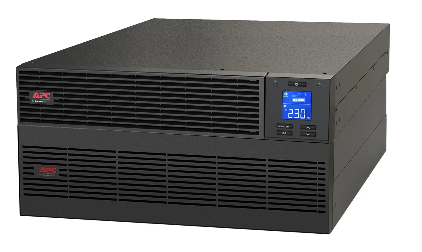 APC Easy UPS SRV RM 10000VA 230V with External Battery Pack,with RailKit — zasilacz awaryjny UPS 10000 Watt