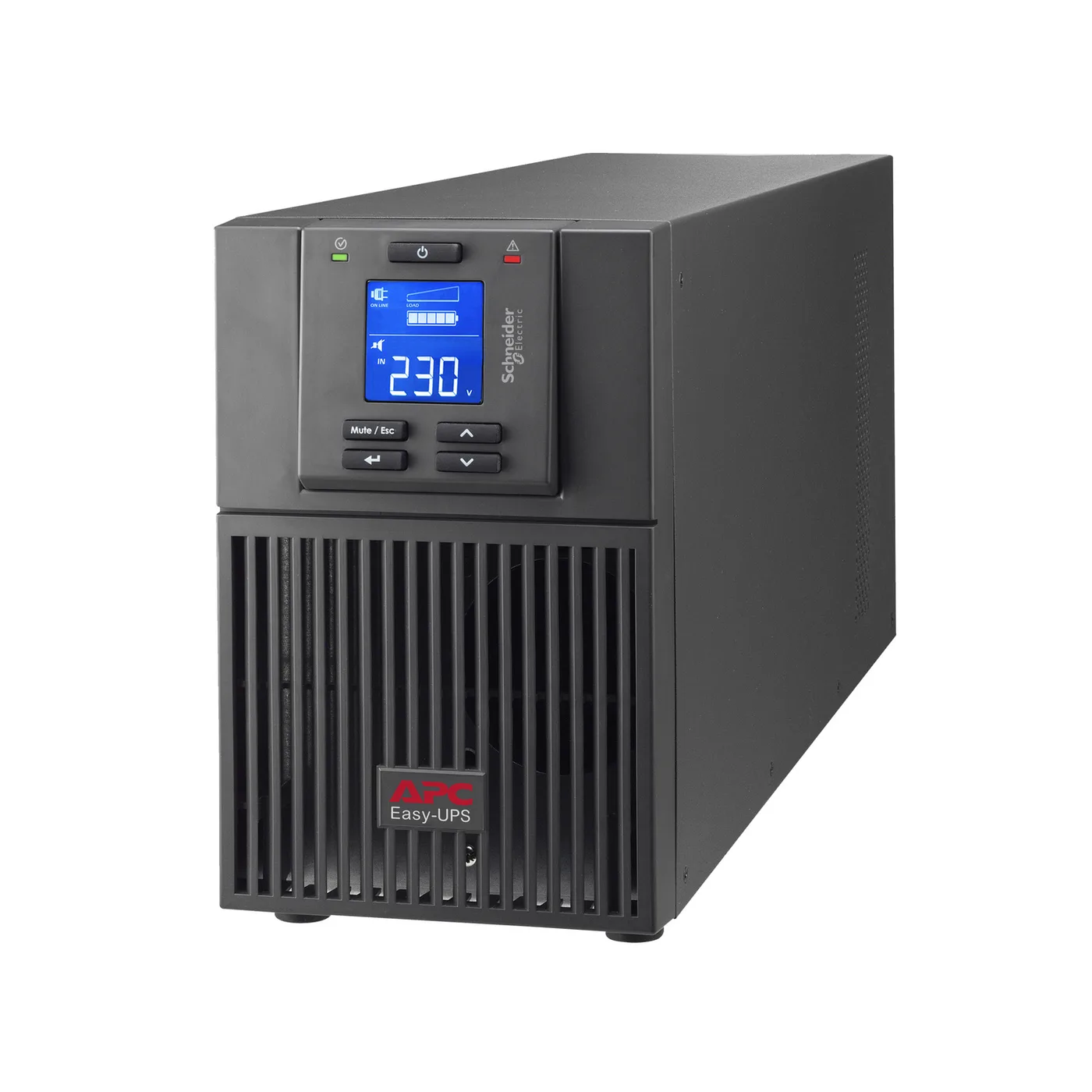 APC Easy UPS On-Line SRV 1000VA 900W 230V — zasilacz awaryjny UPS