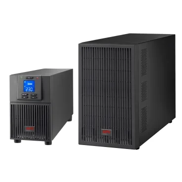 APC EASY UPS ON-LINE SRV 2000VA/230V+EXTENDED RUNTIME BATT PACK — zasilacz awaryjny UPS 1800