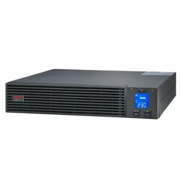 APC Easy UPS On-Line SRV RM 3000VA 2700W 230V with Rail Kit — zasilacz awaryjny UPS 2700 Watt