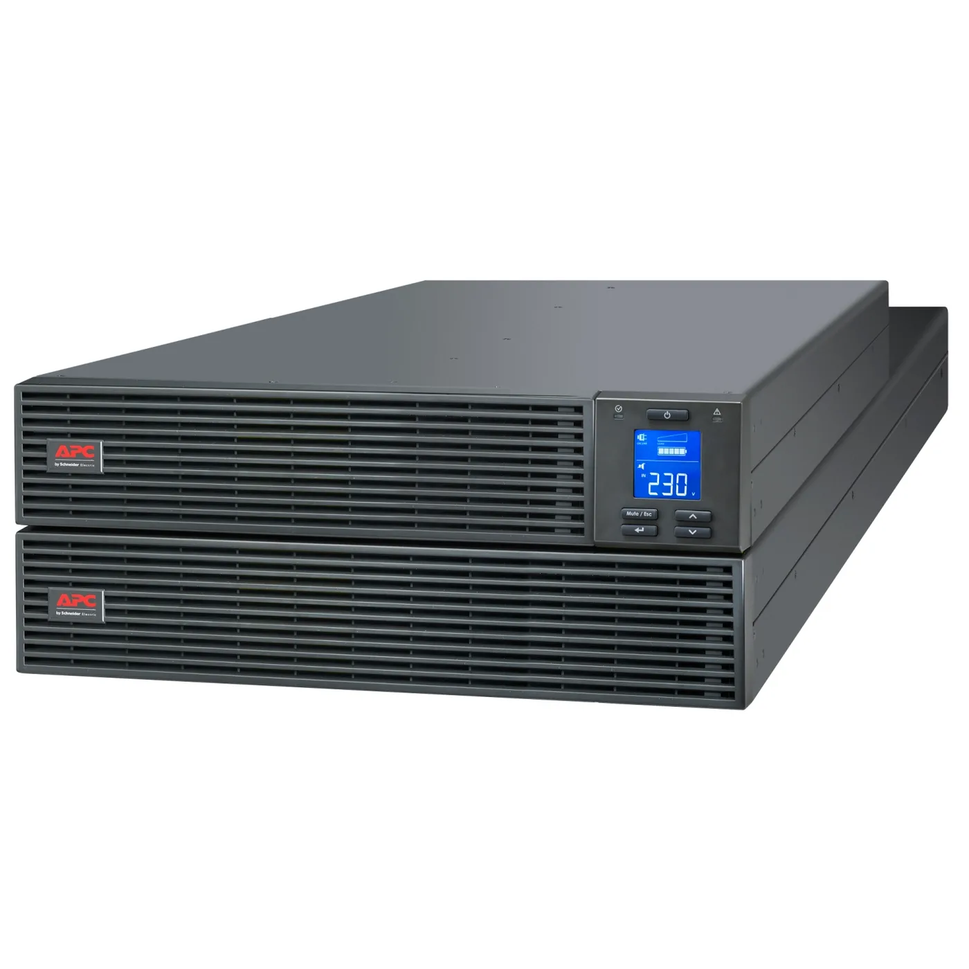 APC Easy UPS On-Line SRV 5000VA RM 230V with Rail Kit — zasilacz awaryjny UPS