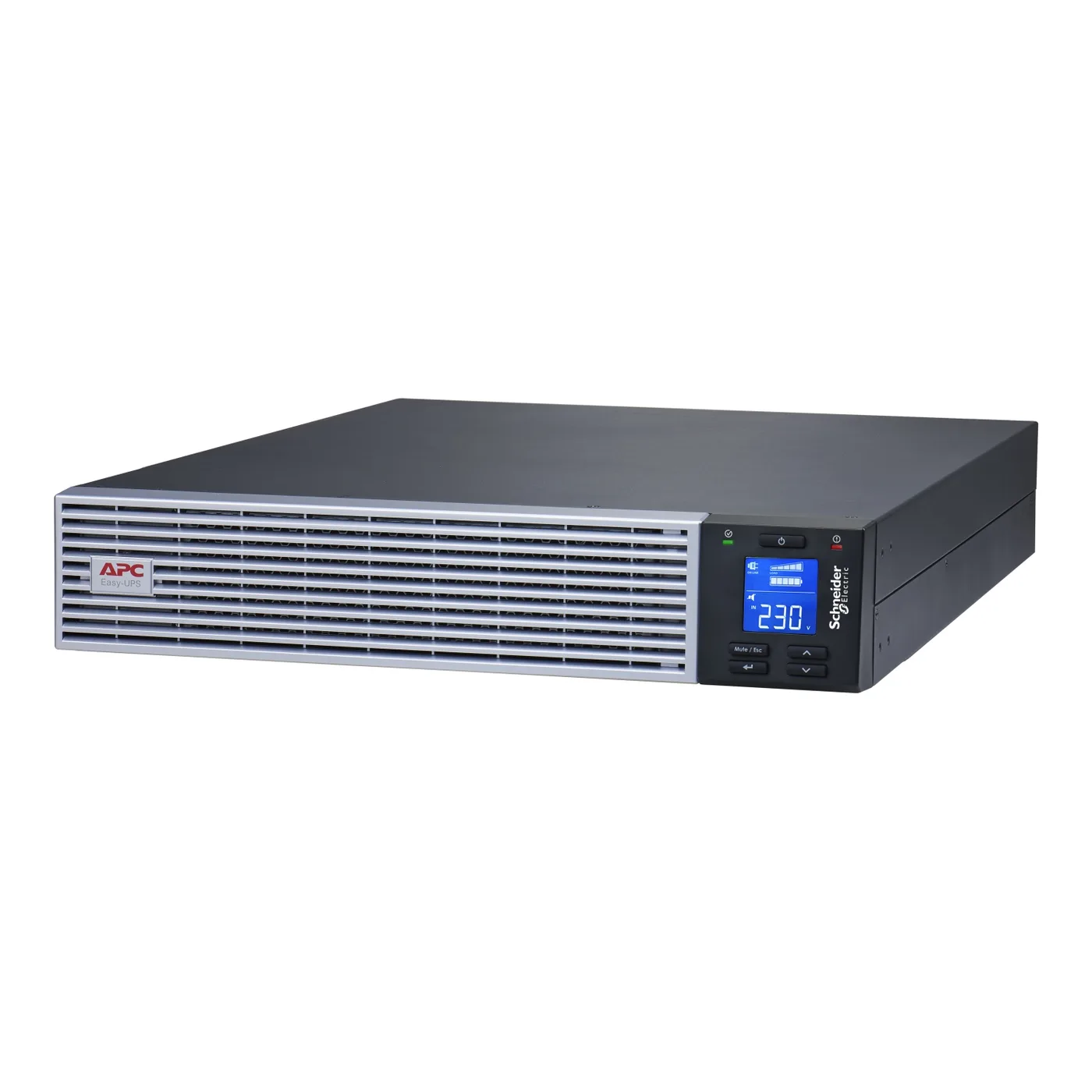 APC Easy UPS On-Line Li-Ion SRVL RT 3000VA 230V, with Rail Kit — zasilacz awaryjny UPS 2700