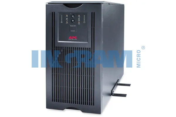 APC Smart-UPS 5000VA 230V Rackmount/Tower — zasilacz awaryjny UPS 4000 Watt