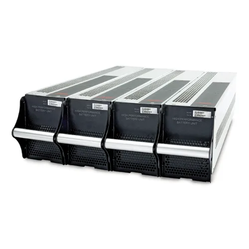 APC High-Performance Battery Module for 400V Symmetra PX 48/96/160KW & 208V Symmetra PX 100KW — bateria do UPS