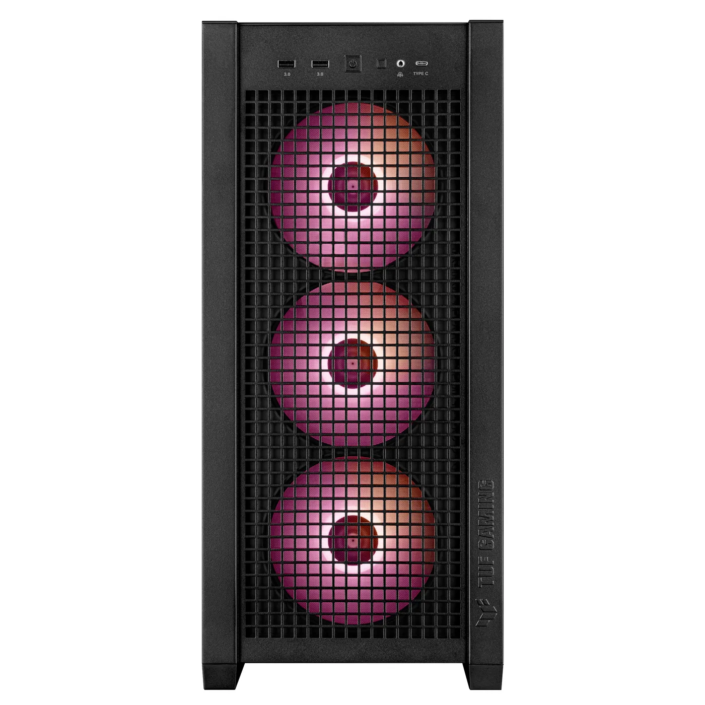 Asus TUF GAMING GT302 TG ARGB BLACK