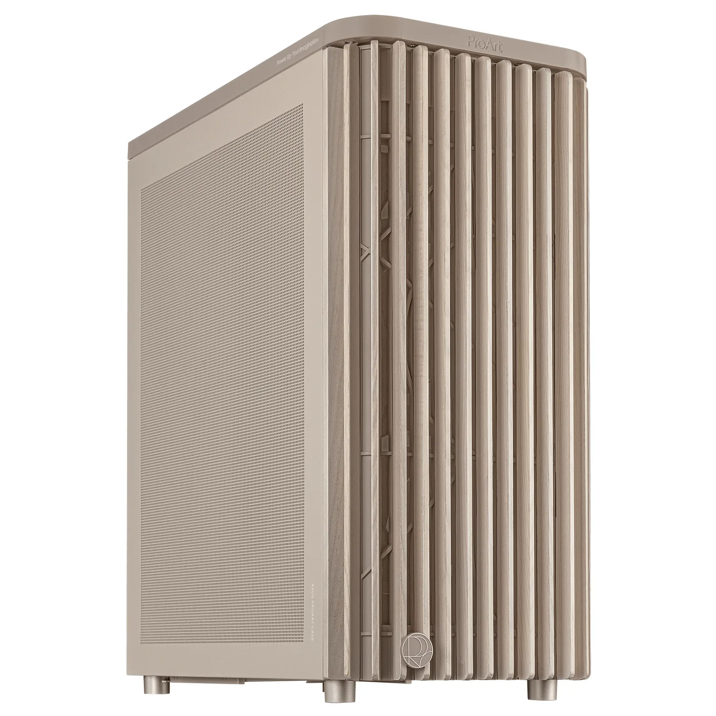 Asus PA401/BEIGE/WOOD/MESH