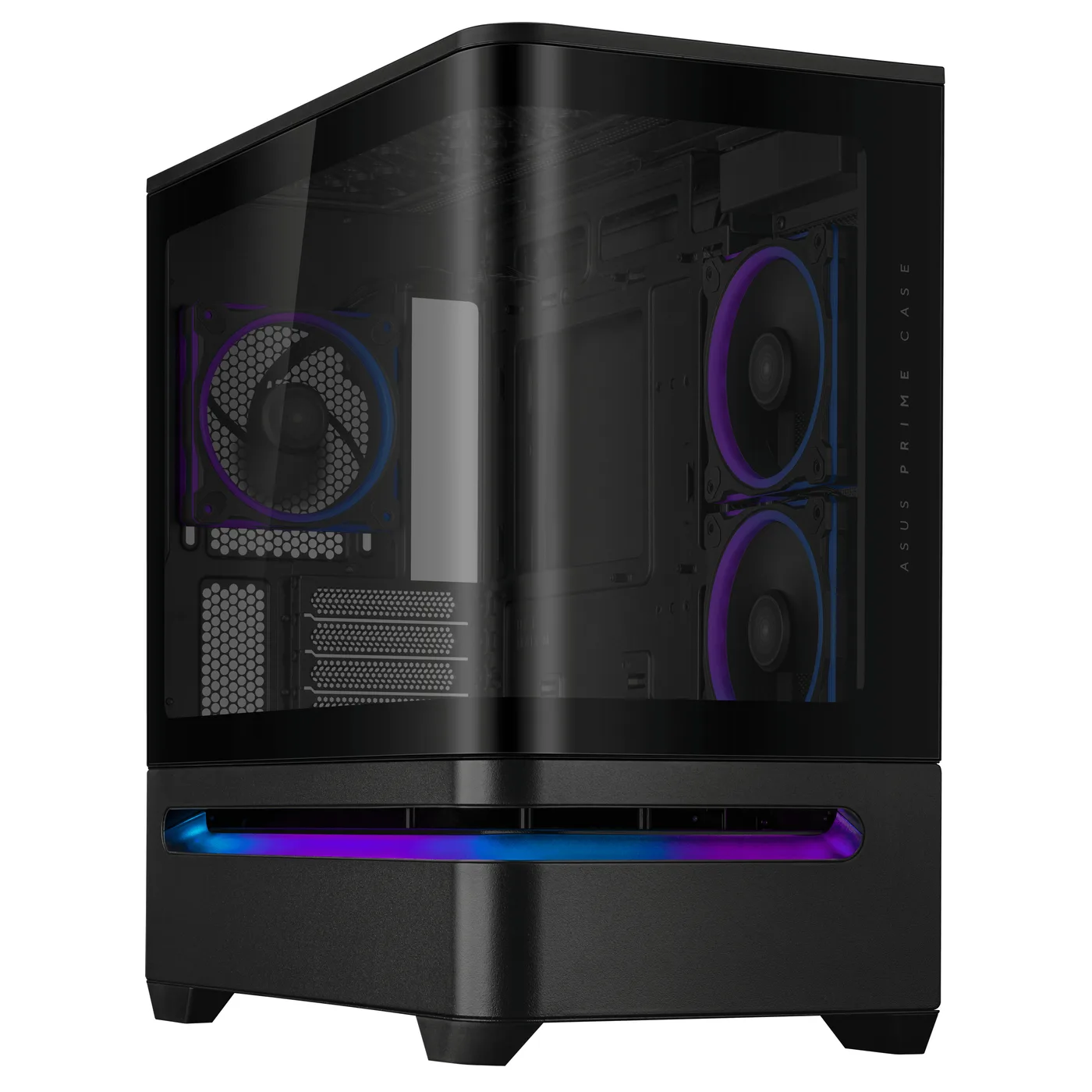 Asus PRIME AP202 TG ARGB BLACK AP202/BK/TG/ARGB