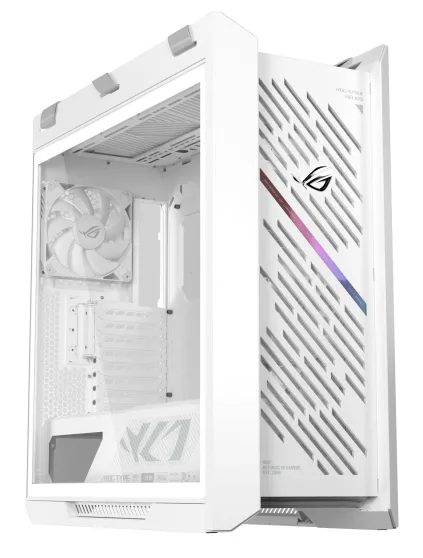 Asus ROG STRIX HELIOS II GX601S WHITE