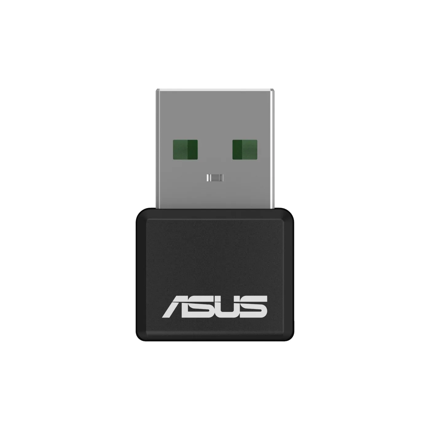 ASUS USB-AX55 Nano Dual Band Wireless AX1800 USB Adapter, Smallest WiFi 6 adapter, WPA3, MU-MIMO