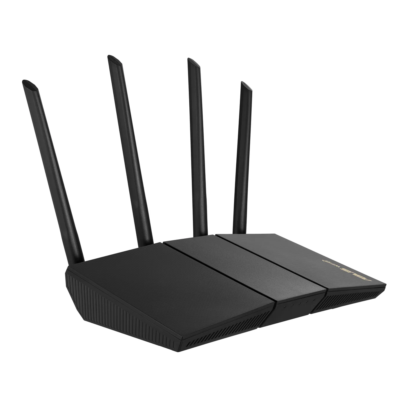 Asus RT-AX57 Wireless AX3000 dual-band Wi-Fi router — karta sieciowa