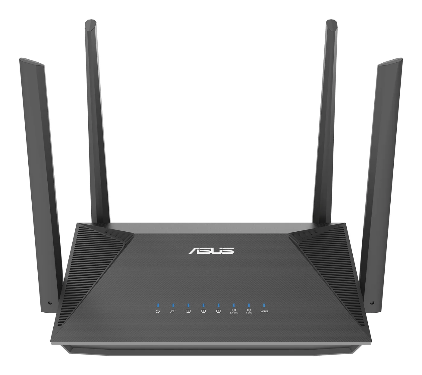 ASUS RT-AX52 PRO Dual Band WiFi 6 Extendable Router — router bezprzewodowy